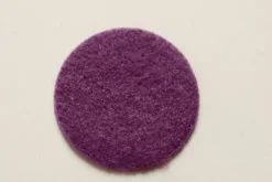 Filtrulle - Lyselilla - Polyester Filt - 45 CM X 5 M
