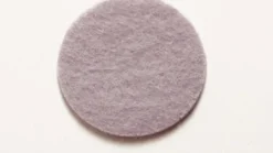 Filtrulle - Lyselilla - Polyester Filt - 45 CM X 5 M