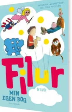Filur. Min Egen Bog