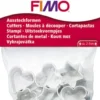 Fimo - Forme Til Ler - 6 Stk - Staedtler