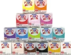Fimo Kids Ler - 32X42 G