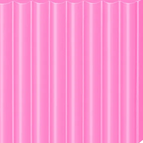 Fimo - Ler Til Ovn - Effect - Neon Pink - 57 G