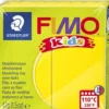 Fimo - Ler Til Ovn - Kids - Gul - 42 G