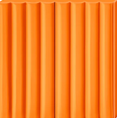 Fimo - Ler Til Ovn - Kids - Orange - 42 G