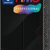 Fimo - Ler Til Ovn - Professional - Sort - 226 G