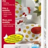 Fimo - Selvhærdende Ler - Air - Hvid - 500 G