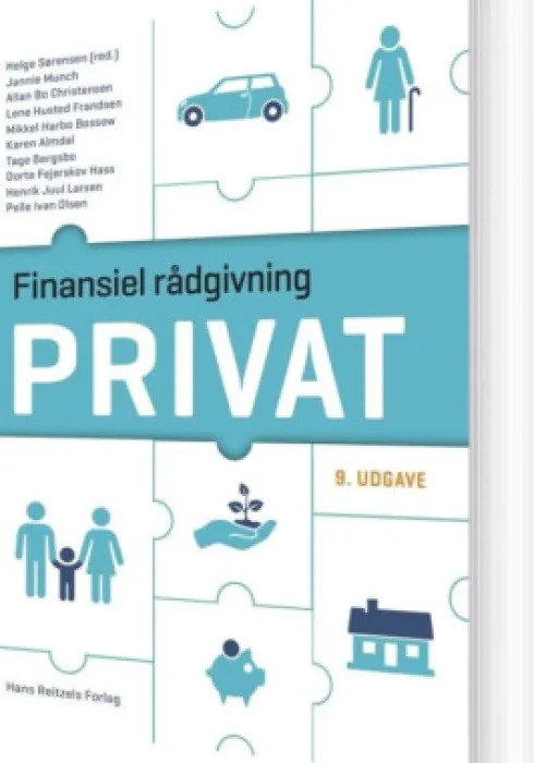 Finansiel Rådgivning - Privat