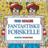 Find Holger - Fantastiske Forskelle
