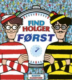 Find Holger Først