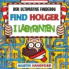Find Holger I Labyrinten