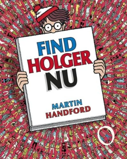 Find Holger Nu