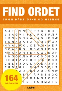 Find Ordet