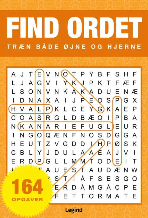 Find Ordet