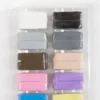 Fine Clay Polymer - Pastelfarver - 10X20 G