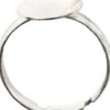 Fingerring - Forsølvet - 3 Stk