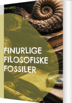 Finurlige Filosofiske Fossiler Parafrasiens Fænomenologi