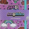 Firstgrade - Jas & Mika Dreams Notesbog