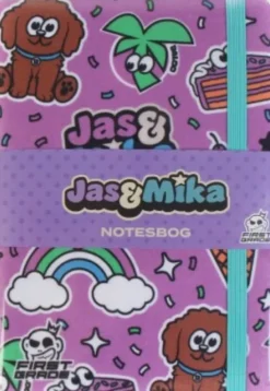 Firstgrade - Jas & Mika Dreams Notesbog