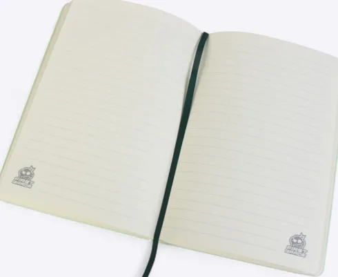 Firstgrade - Notesbog - Morten Münster