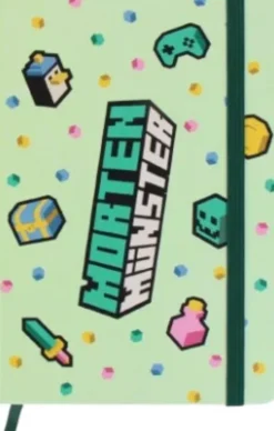 Firstgrade - Notesbog - Morten Münster