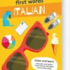 First Words Italian - Lonely Planet Kids
