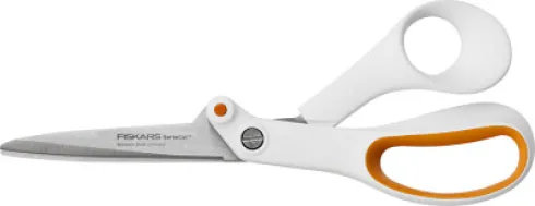 Fiskars - Amplify Razoredge - Skræddersaks - L 21 CM - Højre