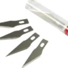Fiskars - Art Knife Blades - Knivblade Til Kunstnerkniv - 5 Stk - 9601