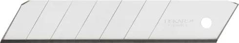 Fiskars - Carbonmax Blades - 18 MM - Til Universalkniv - 5 Stk