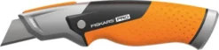 Fiskars - Carbonmax Folding Utility Knife - Universalkniv