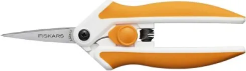Fiskars - Easy Action Softgrip Micro-Tip - L 15 CM - Micro Spids