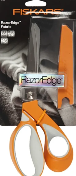 Fiskars - Fabric Razoredge Softgrip - L 23 CM
