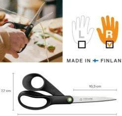 Fiskars Functional Form - Universalsaks - 21 CM