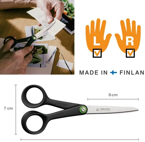 Fiskars - Functional Form - Universalsaks - Renew - 17 CM