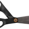 Fiskars - Multi Universalsaks - L 24 CM - Højre - Sort