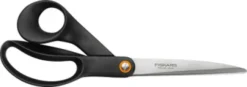 Fiskars - Multi Universalsaks - L 24 CM - Højre - Sort