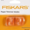 Fiskars - Paper Trimmer Blades - Udskiftningsknive - 2 Stk - 9675T