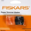 Fiskars - Paper Trimmer Blades - Falseblad Og Udskiftningskniv - 9685T
