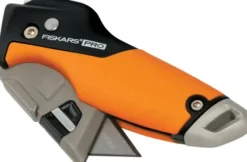 Fiskars - Pro Carbonmax Folding Utility Knife - Universalkniv