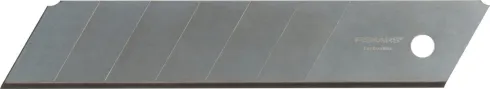 Fiskars - Pro Carbonmax Knæk-Blade Til Universalkniv - 25 MM - 5 Stk