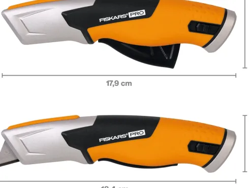 Fiskars - Pro Carbonmax Universalkniv - Safe