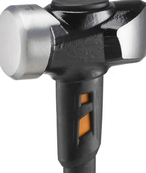 Fiskars - Pro Sledgehammer - Isocore Forhammer - 3,6 KG - 8 Lb