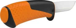 Fiskars - Pro Staysharp Universalkniv Med Knivsliber - Softgrip