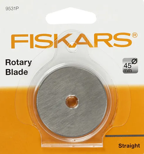 Fiskars - Rotary Blade - Rulleblad - Ø 45 MM - 9531P