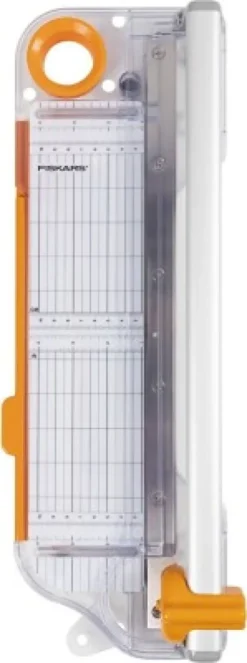 Fiskars - Rotary Paper Trimmer - Rulleskæremaskine - L 30 CM - 9908