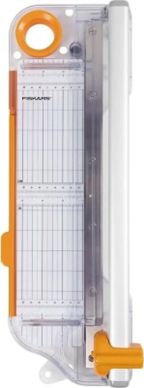 Fiskars - Rotary Paper Trimmer - Rulleskæremaskine - L 30 CM - 9908
