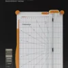 Fiskars - Skæremaskine - Surecut Paper Trimmer - 30X37 CM - 4153