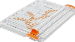 Fiskars - Skæremaskine - Surecut Paper Trimmer - 22X14,50 CM - 5446