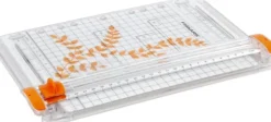 Fiskars - Skæremaskine - Surecut Paper Trimmer - 22X14,50 CM - 5446