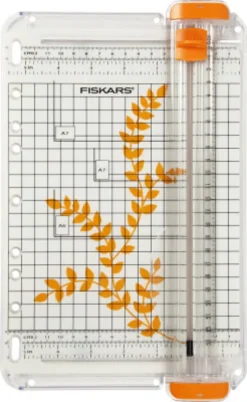 Fiskars - Skæremaskine - Surecut Paper Trimmer - 22X14,50 CM - 5446