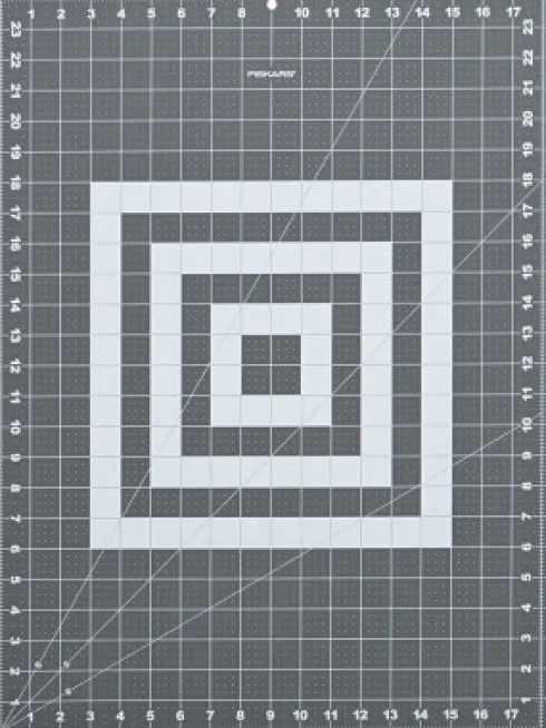 Fiskars - Skæreplade - A2 - Cutting Mat - 45X60 CM